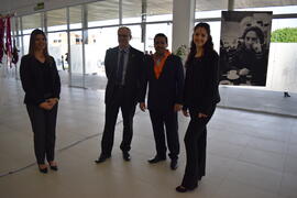 Inauguração do Centro de Convenções da UFSM