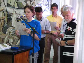 Missa na Universidade Federal de Santa Maria