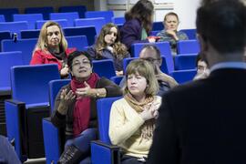 Palestra sobre cultura e sociedade vênetas no CTISM