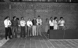 Confraternização com Servidores da UFSM