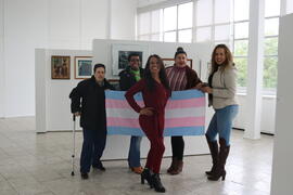 Apresentação da Casa Verônica do Observatório de Direitos Humanos