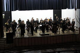 Concerto do Projeto de Integração da Orquestra com os Campi da UFSM