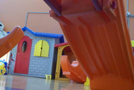 Centro de Convivência Turma do Ique