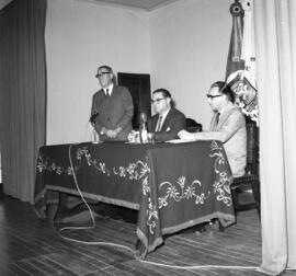 Cerimônia de abertura da Semana da Medicina