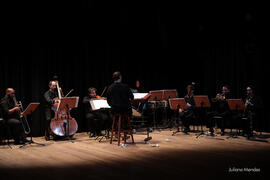 Concerto a “História do Soldado”