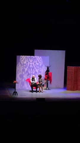 Espetáculo Pq Casamos?!