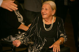 Solenidade de Inauguração da Sala de Ensaios Frederico Richter