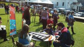 XXXI Festival Internacional de Inverno – Exposição Uma Viagem pelos 50 anos da OSSM