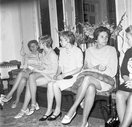 Confraternização com Reitor da Universidade de Illinois