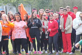 Gincana de Integração do CTISM