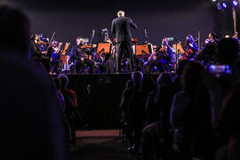 Concerto da Orquestra Sinfônica de Santa Maria com participação de Dida Larruscain