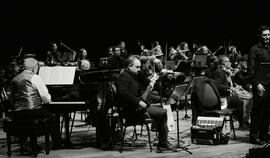 Orquestra Sinfônica de Santa Maria Recebe Daniel Morales