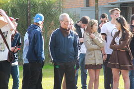 Gincana de Integração do CTISM