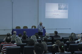 Centro de Tecnologia e Centro de Ciências Naturais e Exatas - Aula inaugural