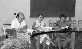 Banca de Defesa de Monografia do Curso de Especialização em Odontopediatria