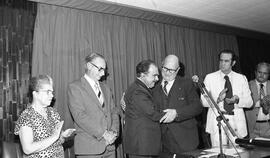 Solenidade de Outorga de Título Honoris Causa