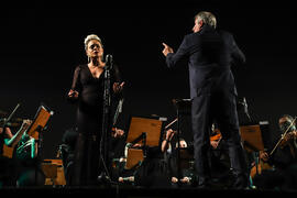 Concerto da Orquestra Sinfônica de Santa Maria com participação de Dida Larruscain