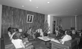 Assinatura de Convênio entre a Pró-Reitoria de Extensão e o Centro Social Urbano