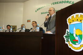 Reunião aberta entre a Reitoria e a Administração do 55BET Pro de Silveira Martins