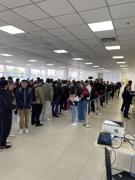 Chamada Oral Sisu Segundo Semestre 2023