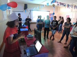 3° Feira Hispânica