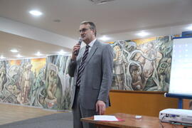 Lançamento da campanha do 5º Descubra UFSM