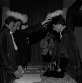 Colação de Grau da Turma 1980 dos Bacharéis em Arquivologia Habilitação Arquivos Empresariais e H...