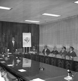 Assinatura de Convênio entre a UFSM e as Extensões da UFSM