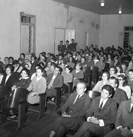 Aula Inaugural da Faculdade de Economia de Cruz Alta