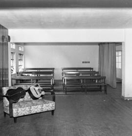 Sala João Belém do Setor Cultural e Artístico da FEUSM