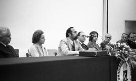 Aula Inaugural do Curso de Arquivologia