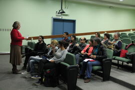 Reunião de Avaliação do Projeto Retalhos da Memória de Santa Maria