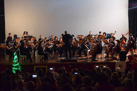Concerto de Natal da Orquestra Sinfônica de Santa Maria em Palmeira das Missões