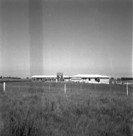 Vistas aéreas e terrestres da Cidade Universitária