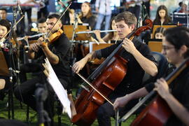 Concerto de Inauguração do Largo Roque Gonzalez – Praça do Hospital de Caridade