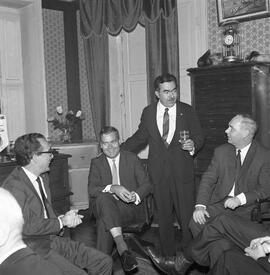 Congresso Internacional de Reitores na UFSM