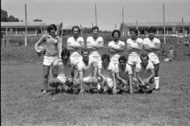 Campeonato Esportivo do Colégio Agrícola de Frederico Westphalen e Homenagem ao Reitor