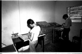 Reportagem sobre o Lar Metodista