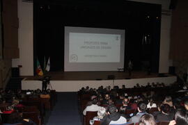 Audiência pública sobre reestruturação da UFSM