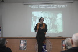 “Repressão Política nas Universidades durante a Ditadura: Memória e Verdade” - seminário