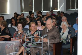 Homenagem aos Ex Regentes da Orquestra Sinfônica de Santa Maria
