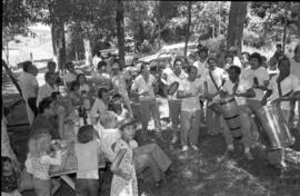 Campeonato Esportivo do Colégio Agrícola de Frederico Westphalen e Homenagem ao Reitor