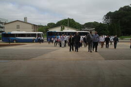 Encontro da Administração Central com prefeitos da região Central