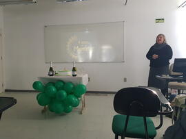 Comemoração de 4 anos do Projeto Retalhos da Memória de Santa Maria