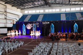 Concerto O Lago dos Cisnes com Ballet Ivone Freire