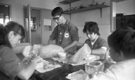 Atividades Desenvolvidas no Prédio do Antigo Hospital Universitário