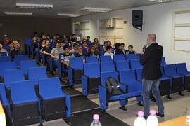 Ciclo de Palestras do CTISM