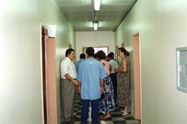 Inauguração de Novas Instalações do Curso de Arquivologia