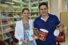 Caça aos Ovos de Páscoa no 55BET Pro pela Editora UFSM