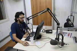 Debate entre os candidatos à Reitoria da UFSM